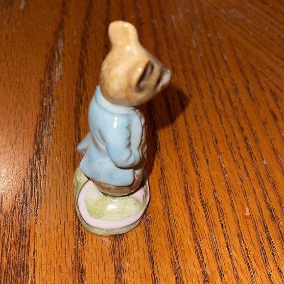 Beatrix Potter Johnny Town Mouse 1954 - Picture 3 of 6